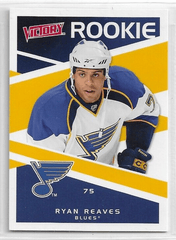2010-11 Upper Deck Victory Rookie Ryan Reaves #313 Minnesota Wild